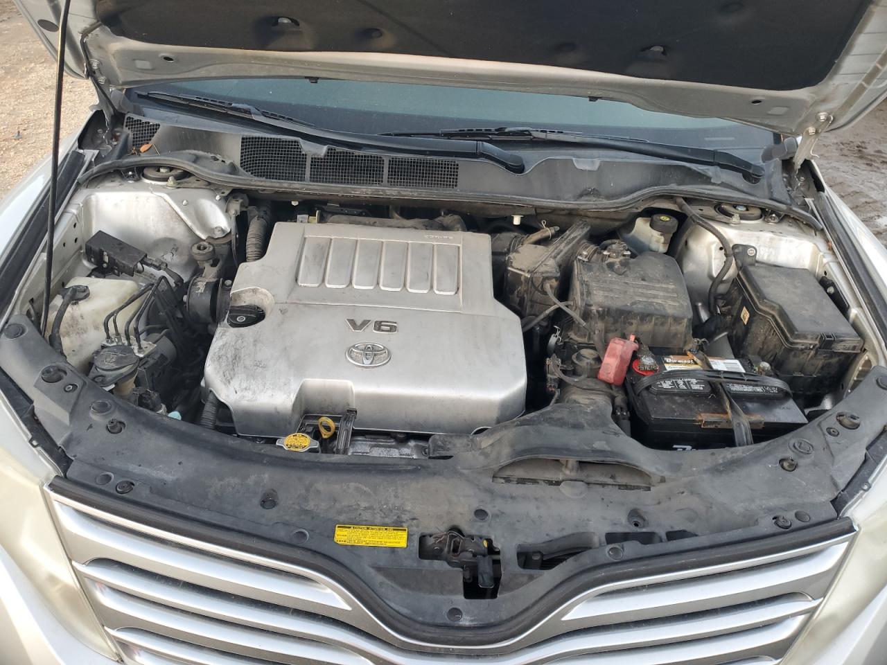 2010 Toyota Venza - Image 12