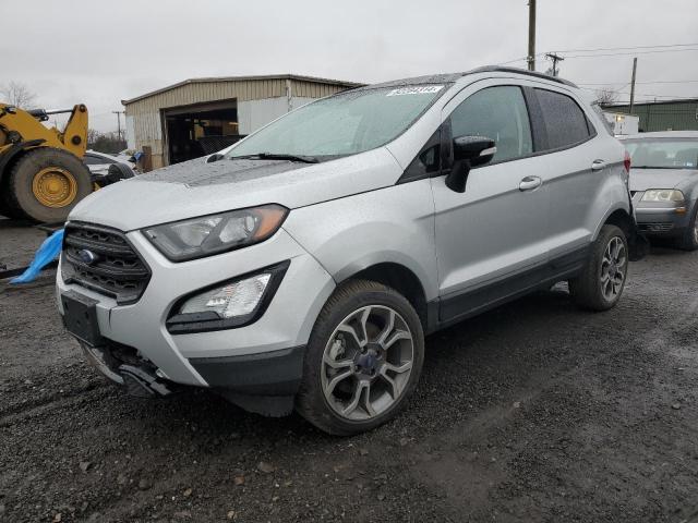  FORD ECOSPORT 2019 Сріблястий