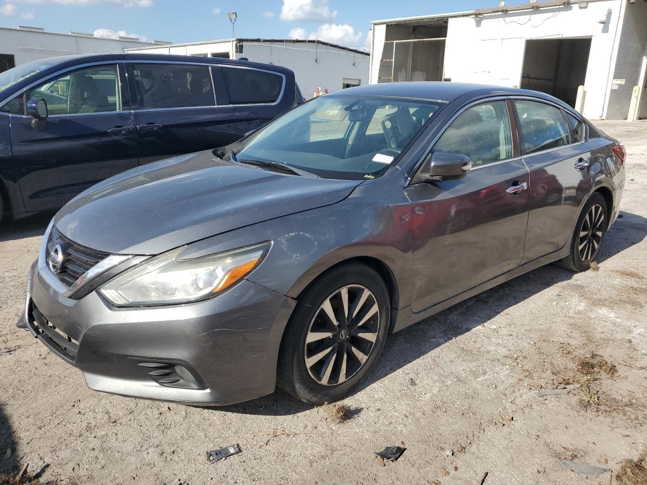 2018 Nissan Altima - Image 1