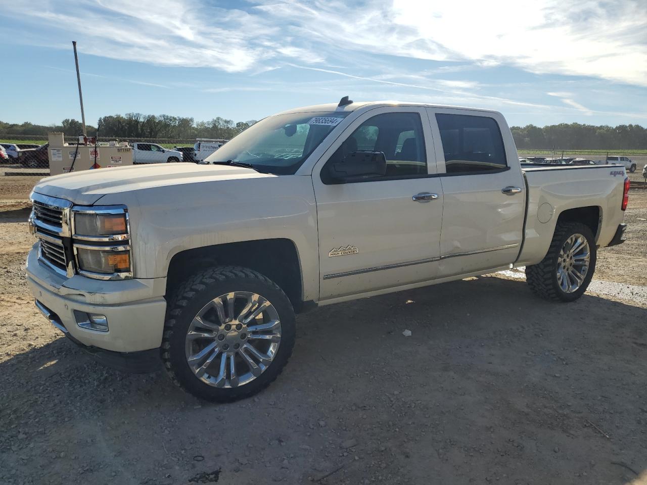 2014 Chevrolet Silverado - Image 1