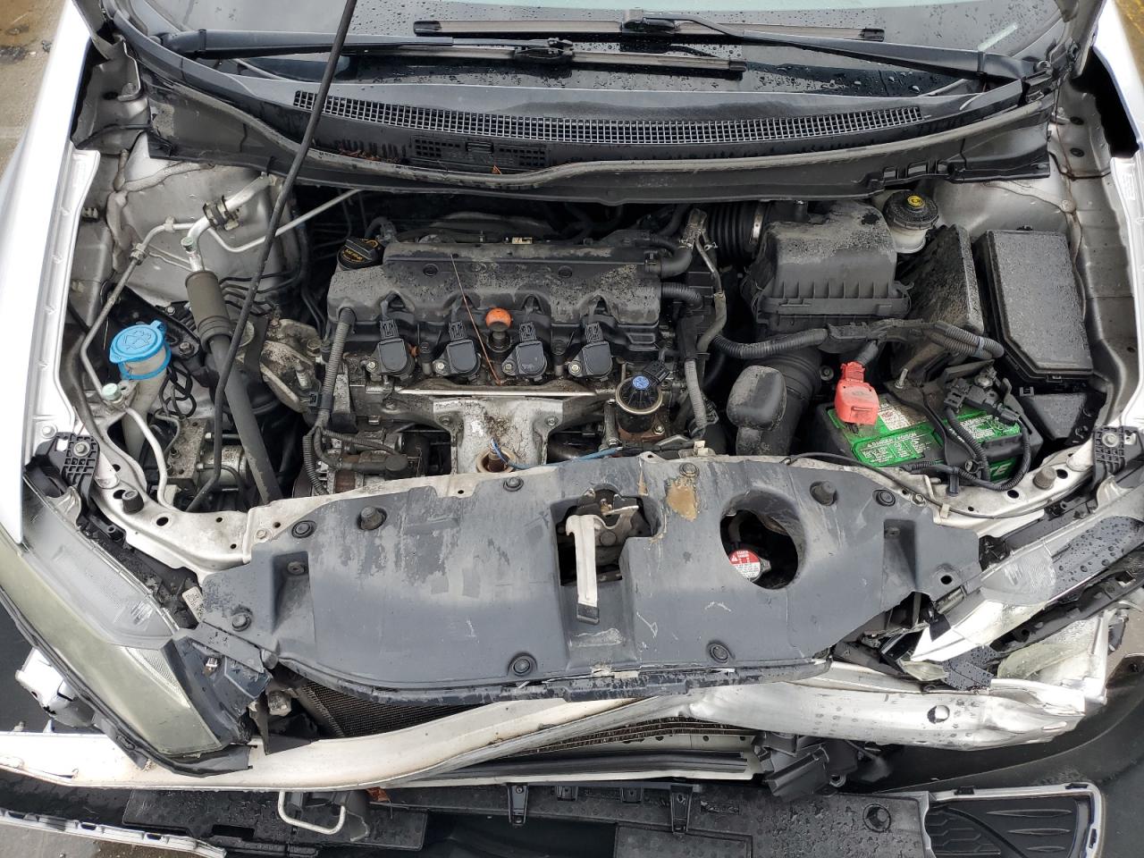 2014 Honda Civic - Image 12