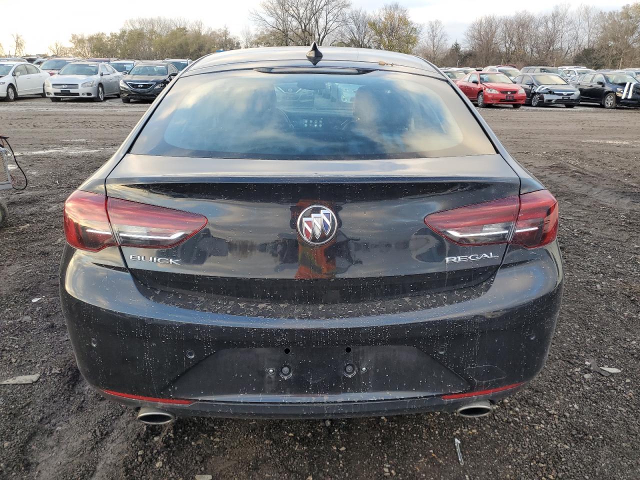 2018 Buick Regal Essence VIN: W04GP6SX1J1076436 Lot: 80749224