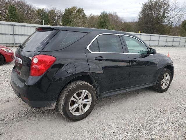  CHEVROLET EQUINOX 2013 Черный