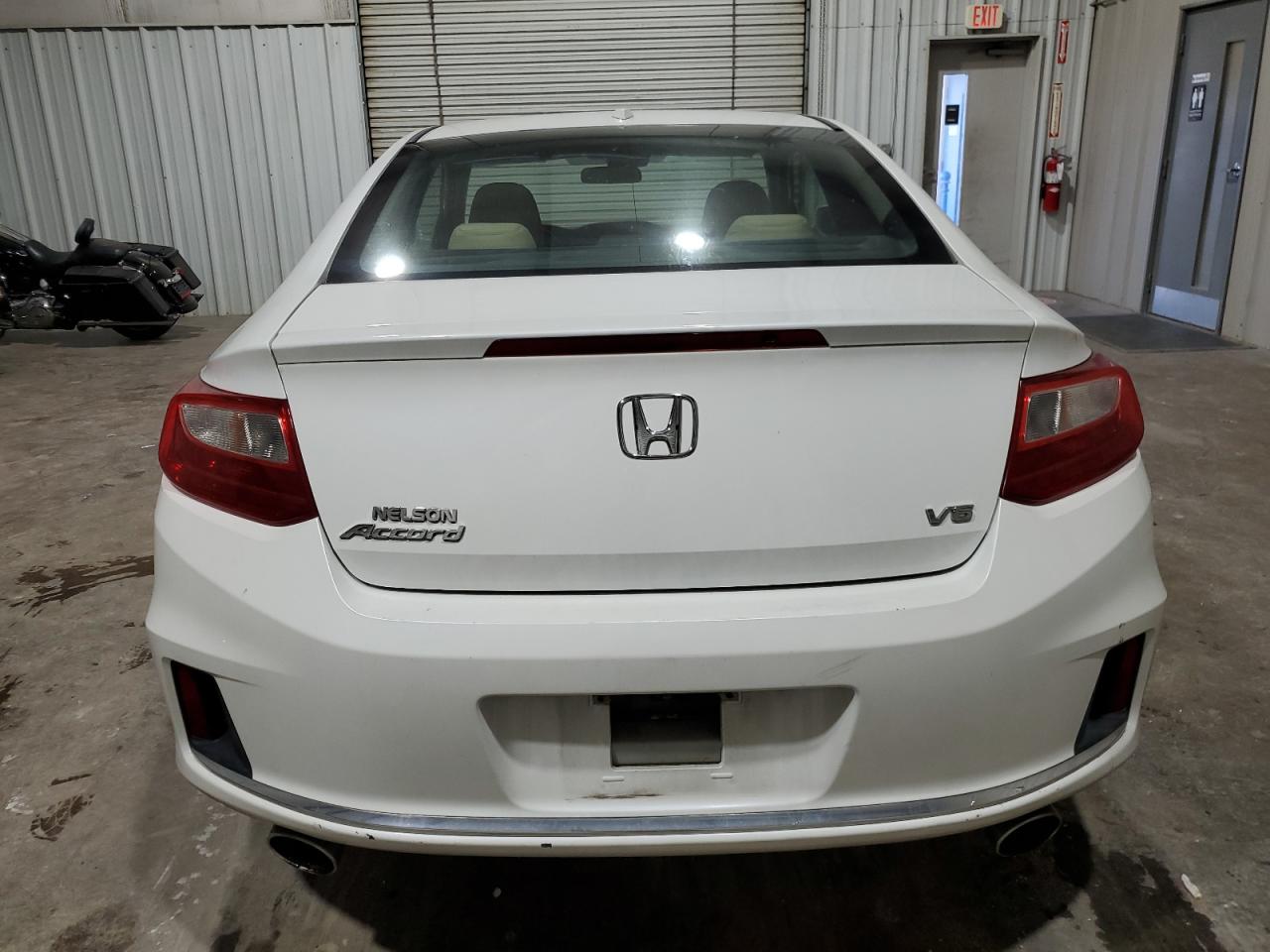 2013 Honda Accord Exl VIN: 1HGCT2B85DA004887 Lot: 81050654