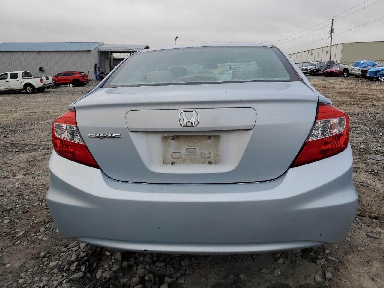 2012 Honda Civic - Image 6