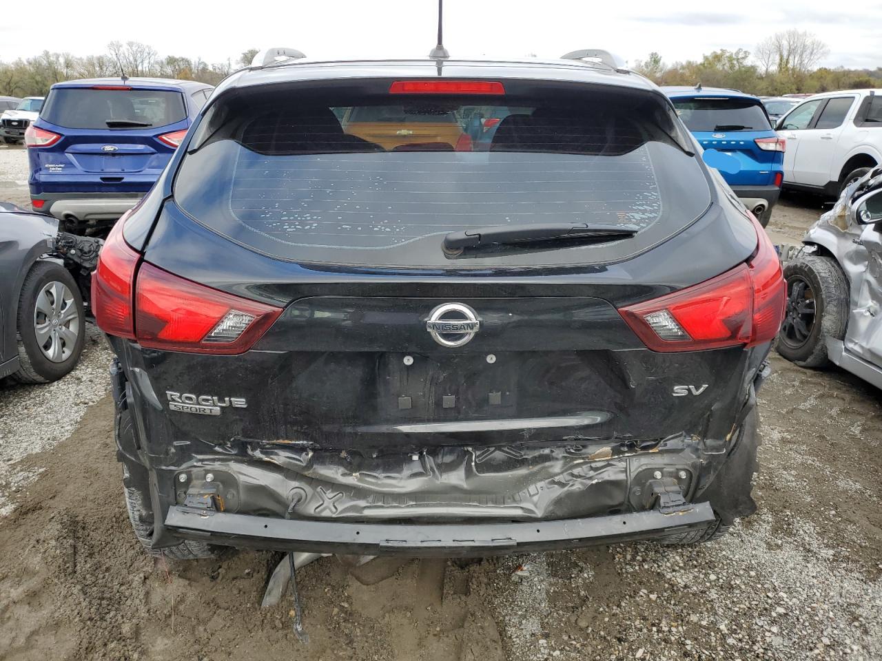 2019 Nissan Rogue - Image 6