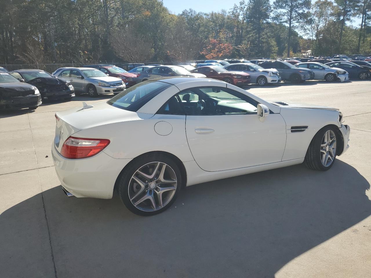 2013 Mercedes-Benz SLK-klasse - Image 3