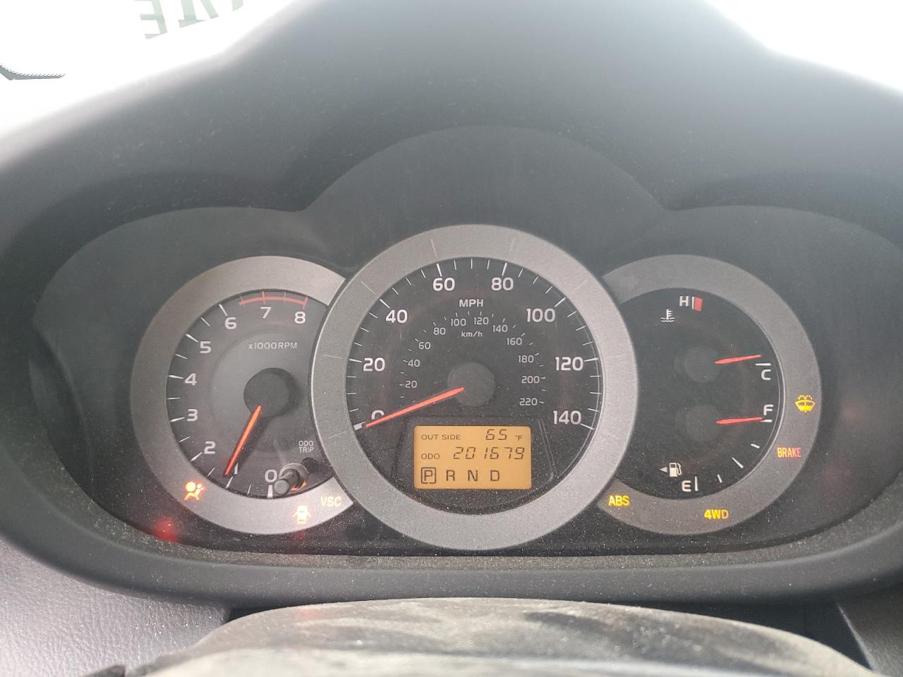 2007 Toyota RAV 4 - Image 9