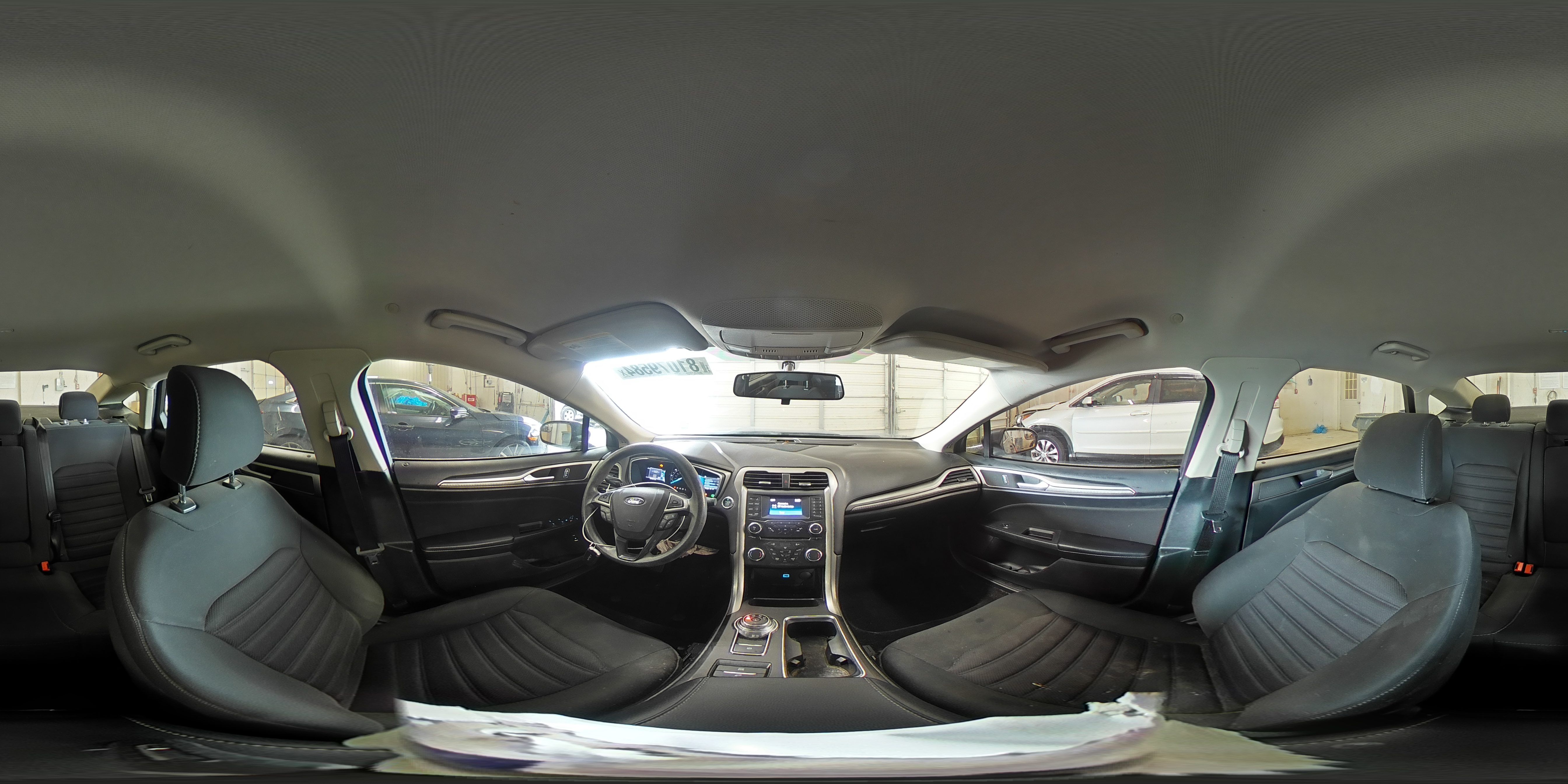 2018 Ford Fusion - Image 15