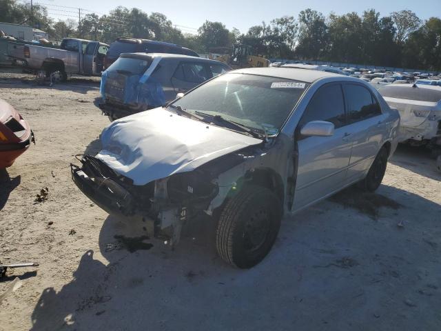 2008 Toyota Corolla Ce за продажба в Ocala, FL - Front End