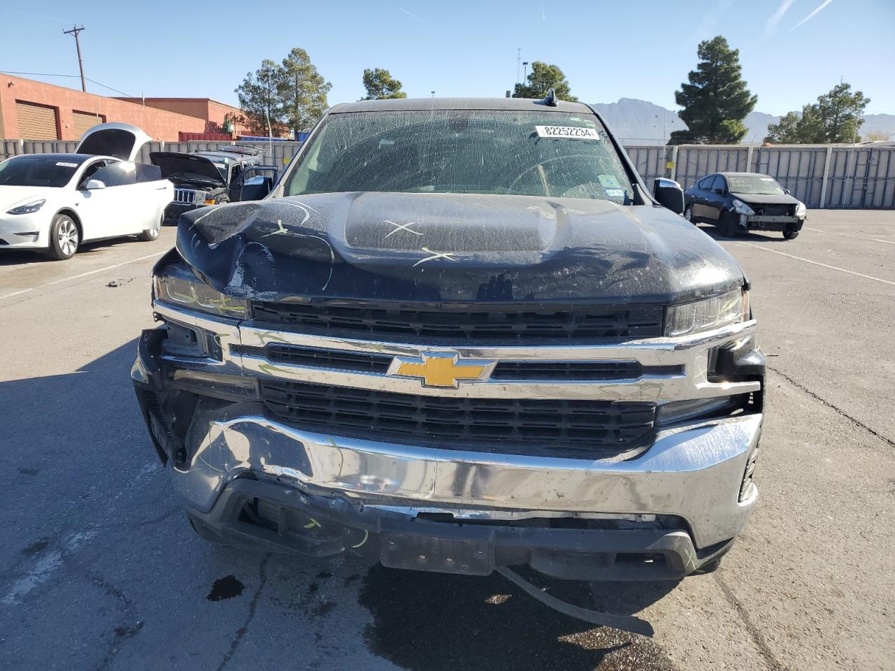 2020 Chevrolet Silverado - Image 5