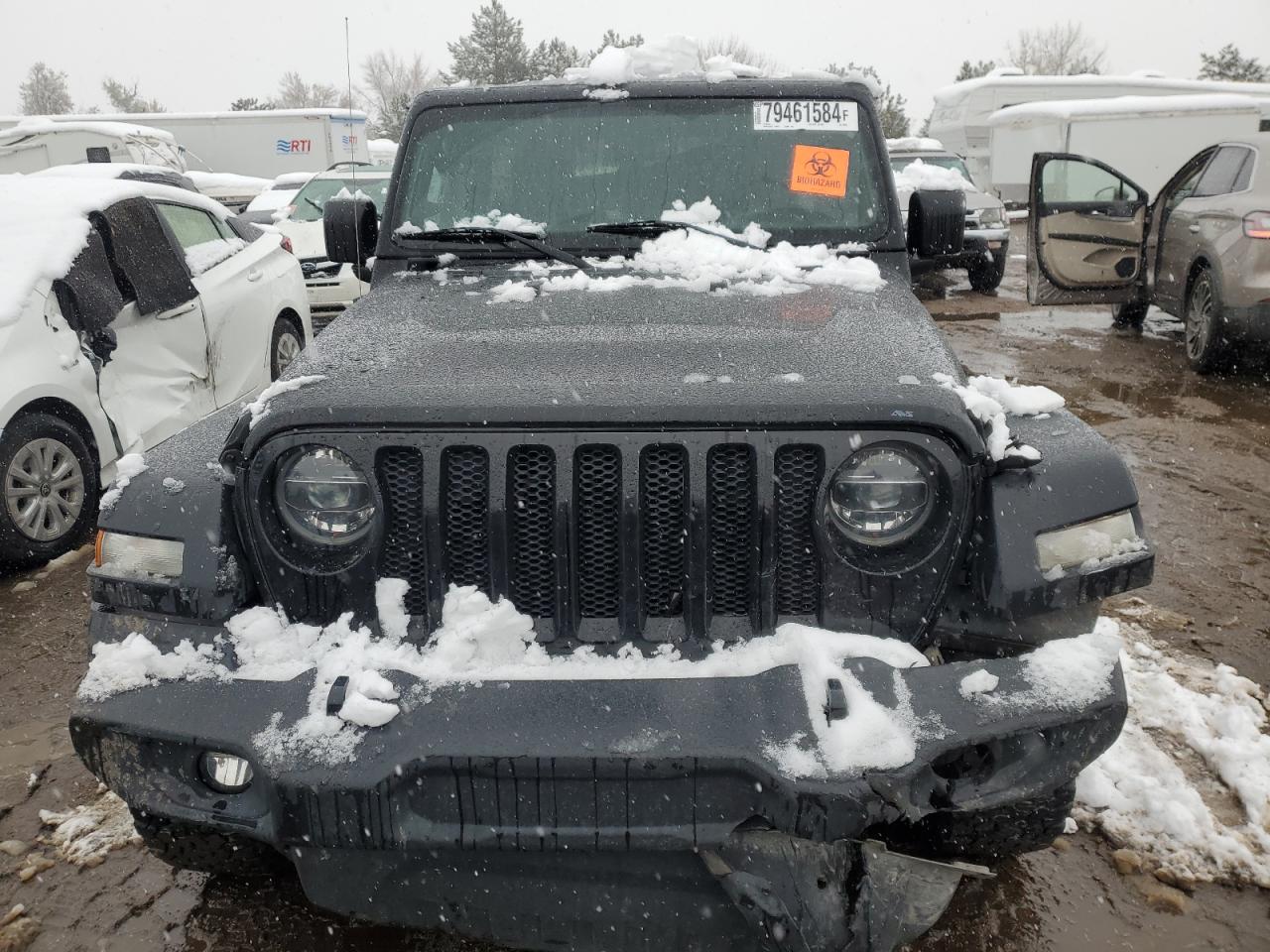 2020 Jeep Wrangler - Image 5