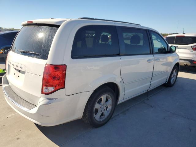 Минивэны DODGE CARAVAN 2012 Белы