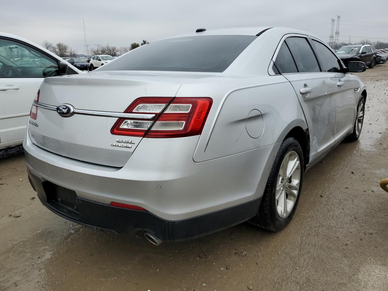 2013 Ford Taurus Sel VIN: 1FAHP2E8XDG224775 Lot: 80559164