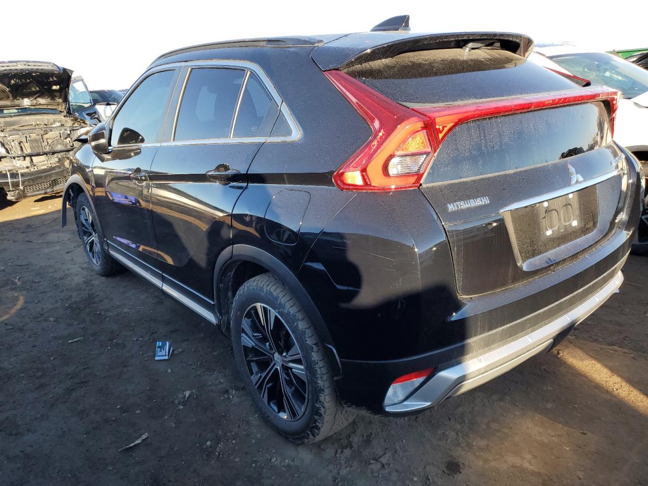 2018 Mitsubishi Eclipse Cross Se VIN: JA4AT5AA0JZ048590 Lot: 80572194