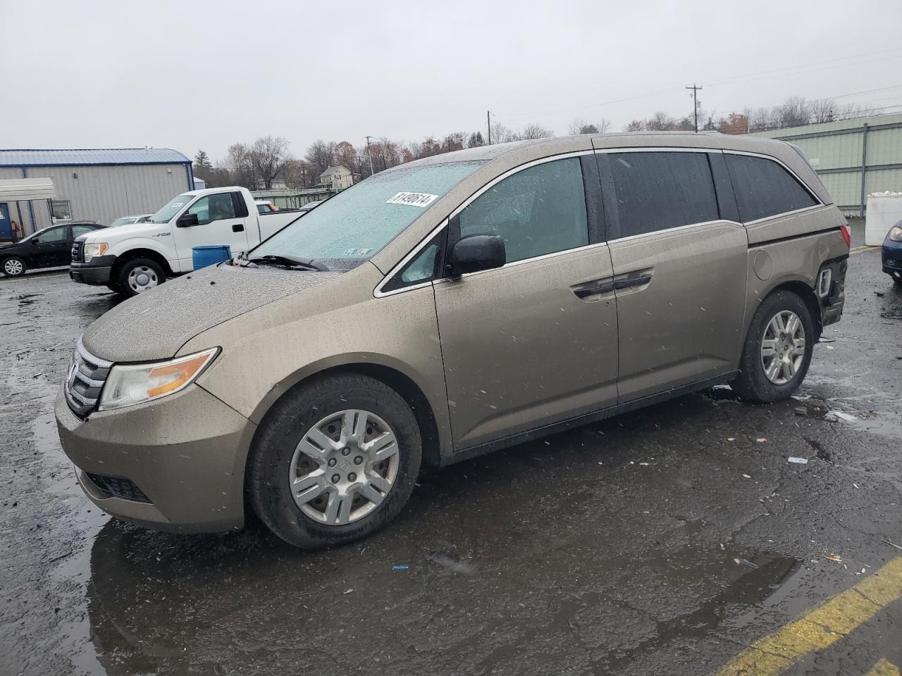 2013 Honda Odyssey - Image 1