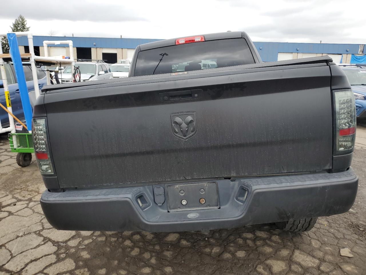 2011 Dodge Ram 1500 VIN: 1D7RV1GP3BS568533 Lot: 80034704