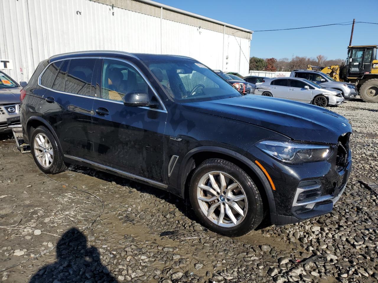 2023 BMW X5 xDrive45E VIN: 5UXTA6C09P9R82558 Lot: 80114704