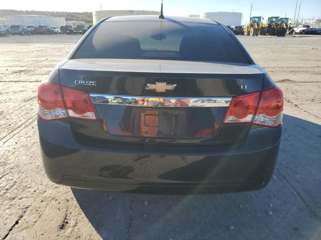 Седаны CHEVROLET CRUZE 2014 Черный