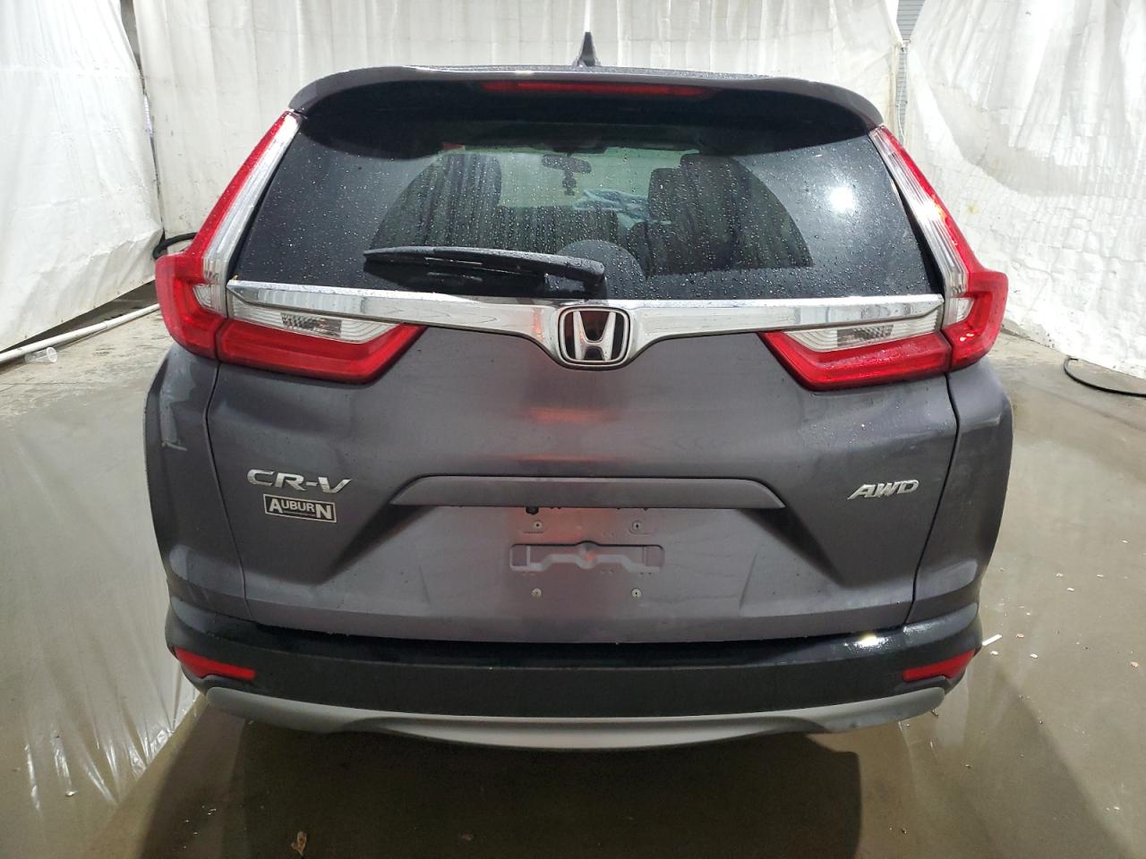 2019 Honda Cr-V Ex VIN: 2HKRW2H5XKH657931 Lot: 78931024