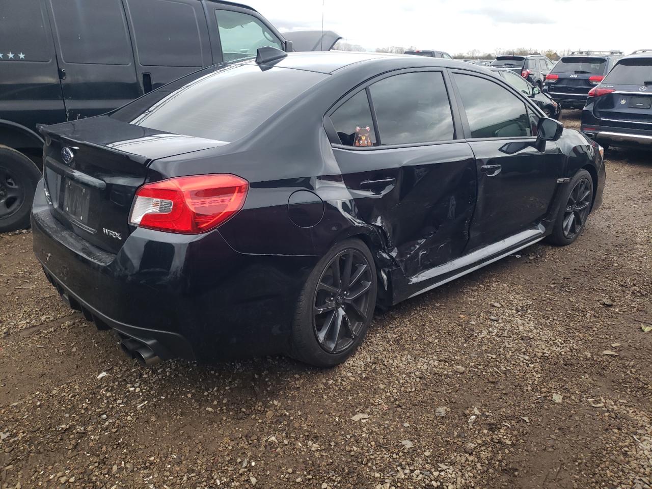 VIN JF1VA1C66J9817808 2018 SUBARU WRX no.3