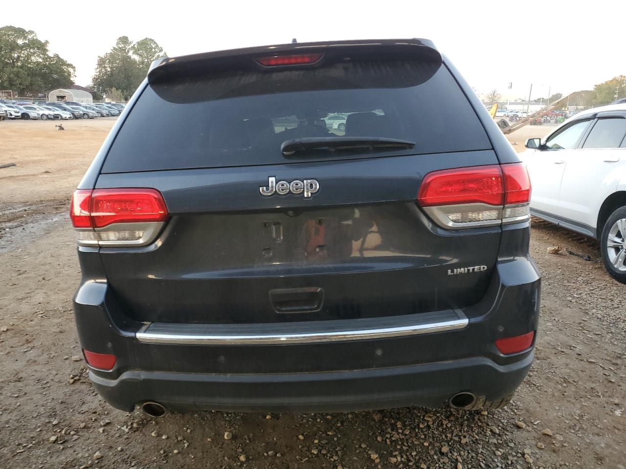 2014 Jeep Grand Cherokee - Image 6
