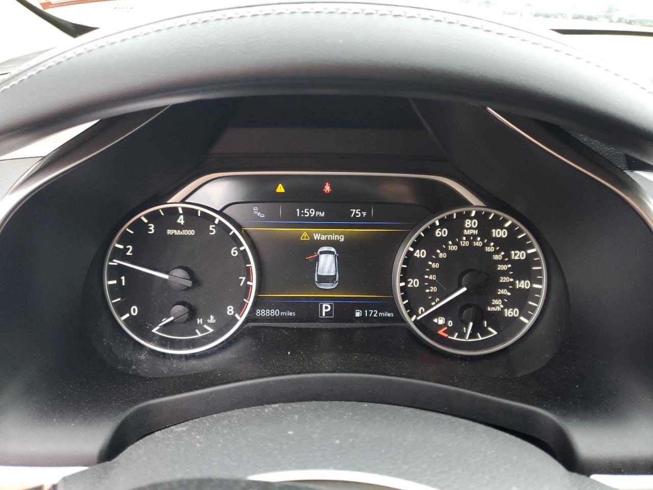 2018 Nissan Murano - Image 9