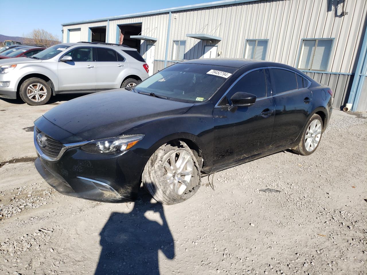 2017 Mazda 6 - Image 1