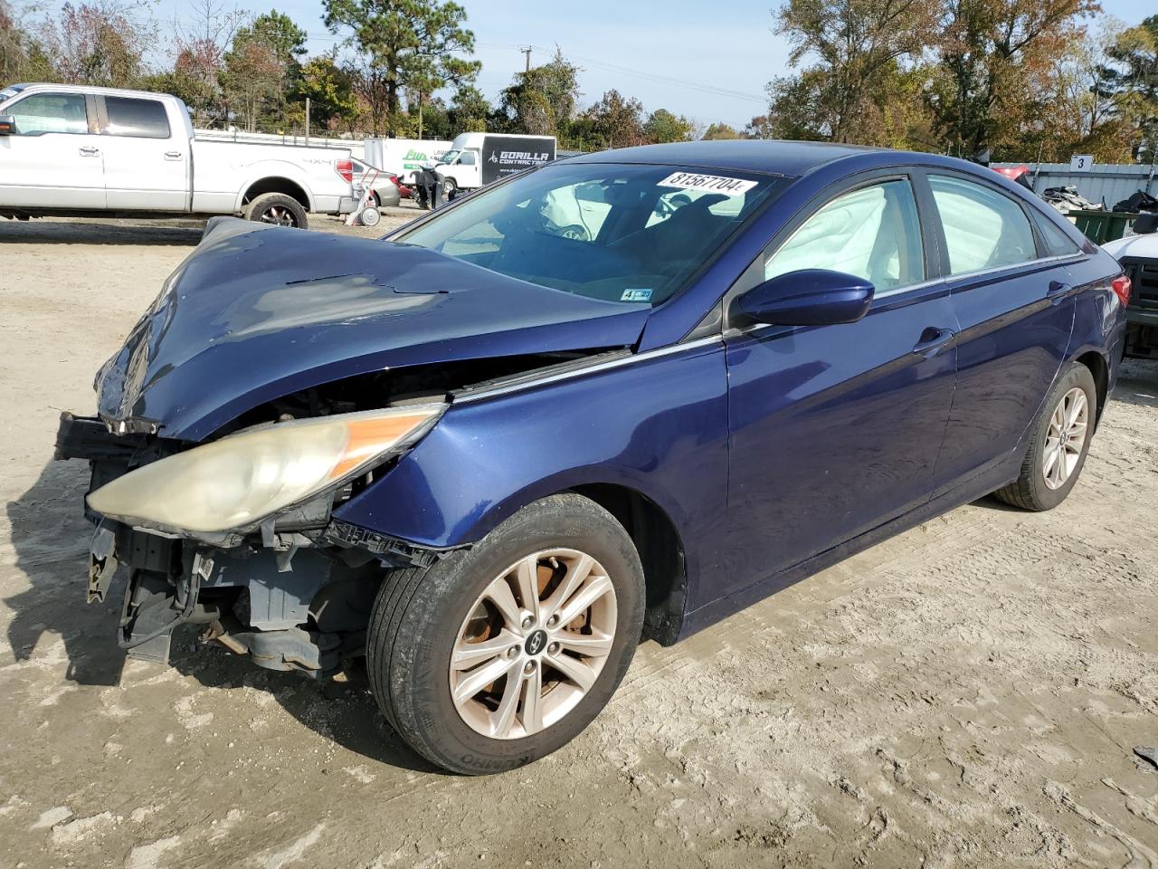 2011 Hyundai Sonata - Image 1