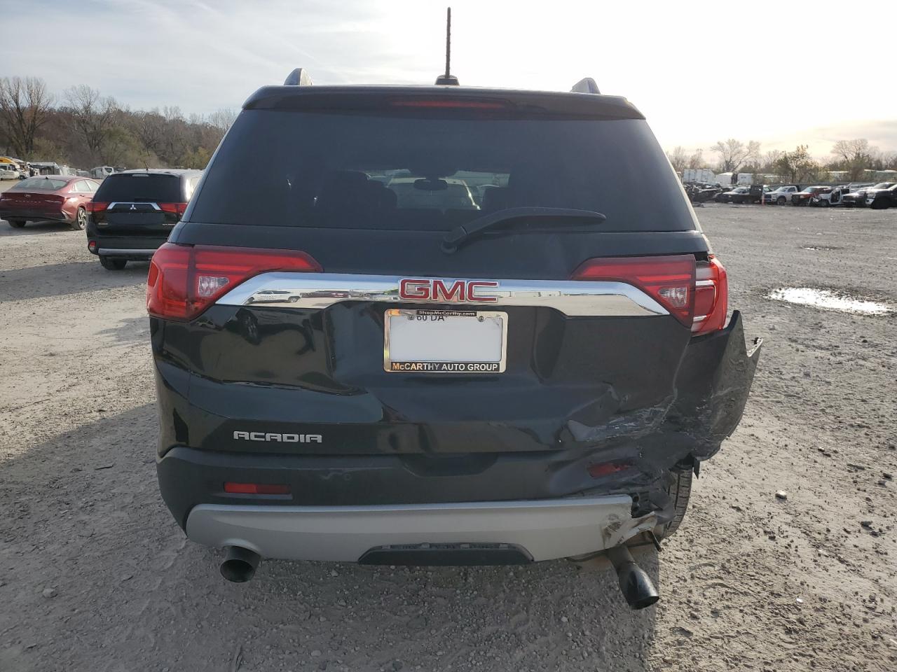 2019 GMC Acadia Slt-1 VIN: 1GKKNMLS1KZ232964 Lot: 82243254