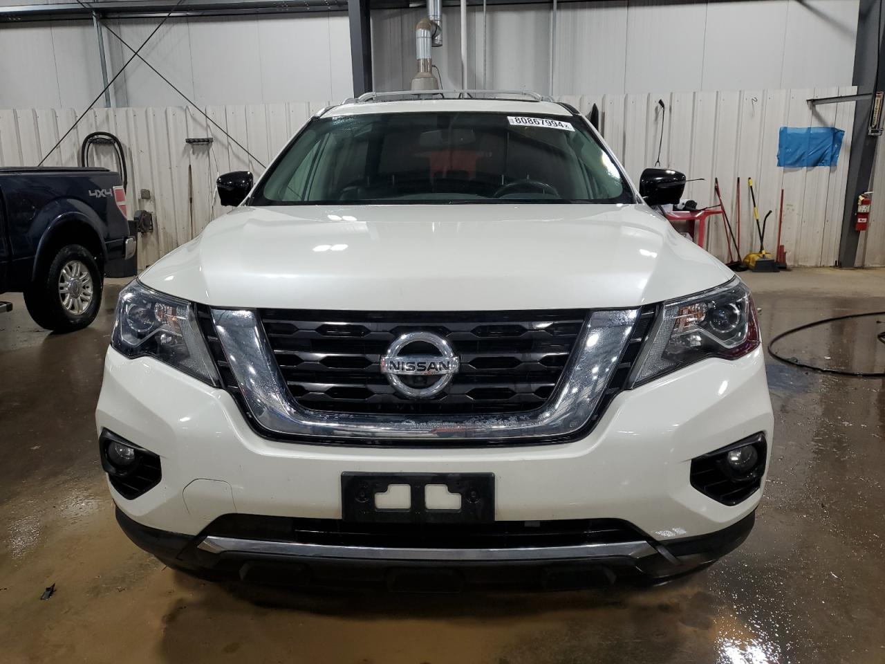 VIN 5N1DR2MM0HC911371 2017 NISSAN PATHFINDER no.5