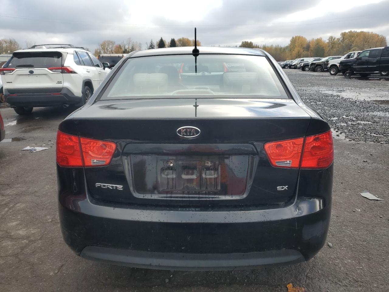 2013 Kia Forte Ex VIN: KNAFU4A29D5708193 Lot: 80999774