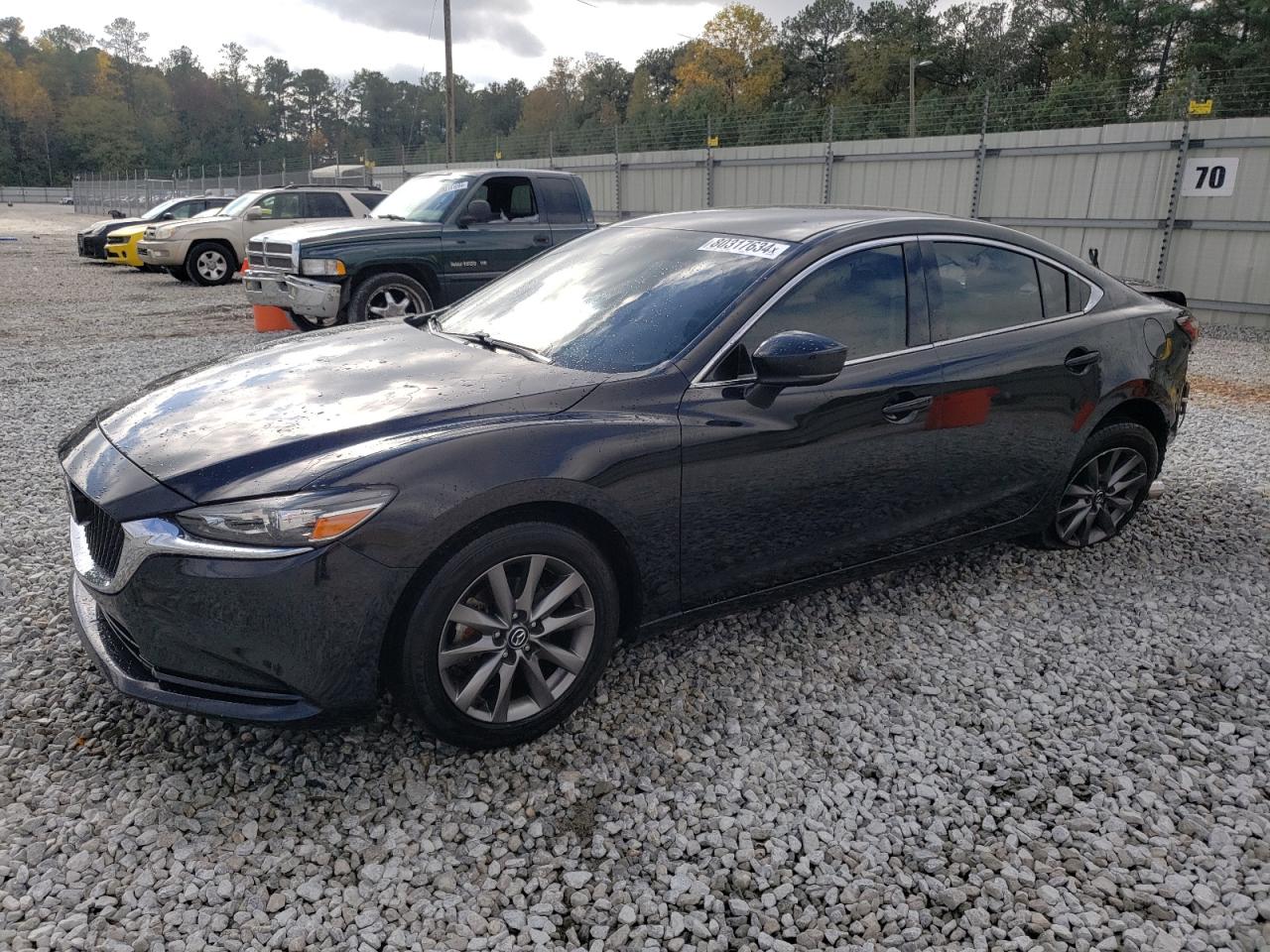 2020 Mazda 6 - Image 1