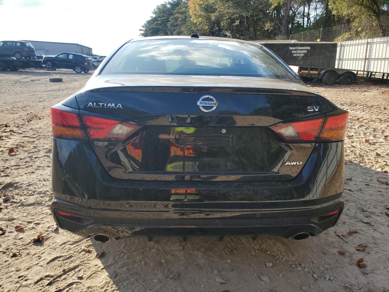 2021 Nissan Altima Sv VIN: 1N4BL4DW6MN413559 Lot: 80023774