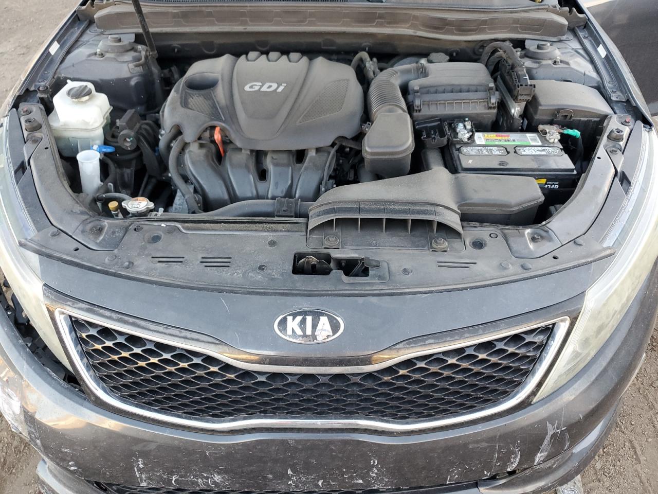 VIN 5XXGM4A79FG468872 2015 KIA OPTIMA no.11