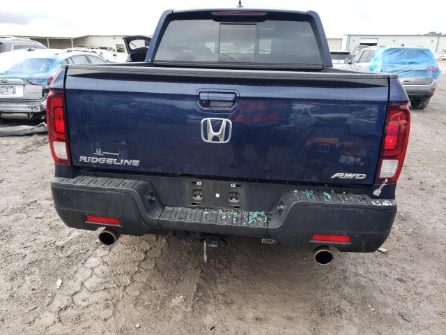 5FPYK3F5XMB024838 Honda Ridgeline  6