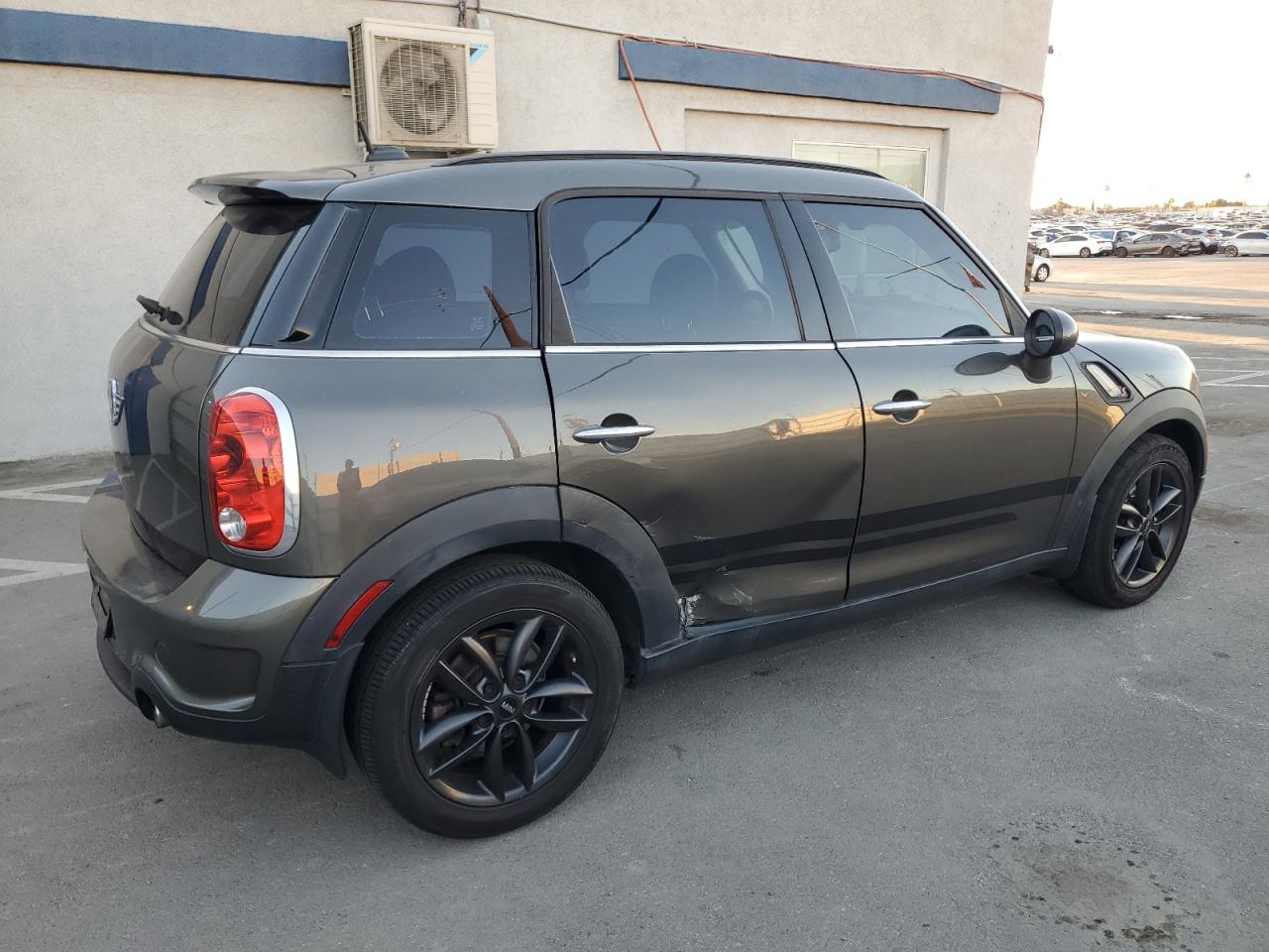 2014 Mini Cooper S Countryman VIN: WMWZC3C59EWP29137 Lot: 79721804