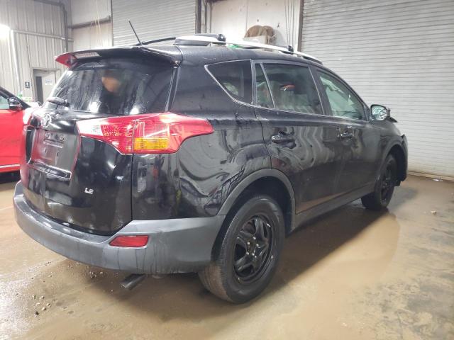  TOYOTA RAV4 2015 Black