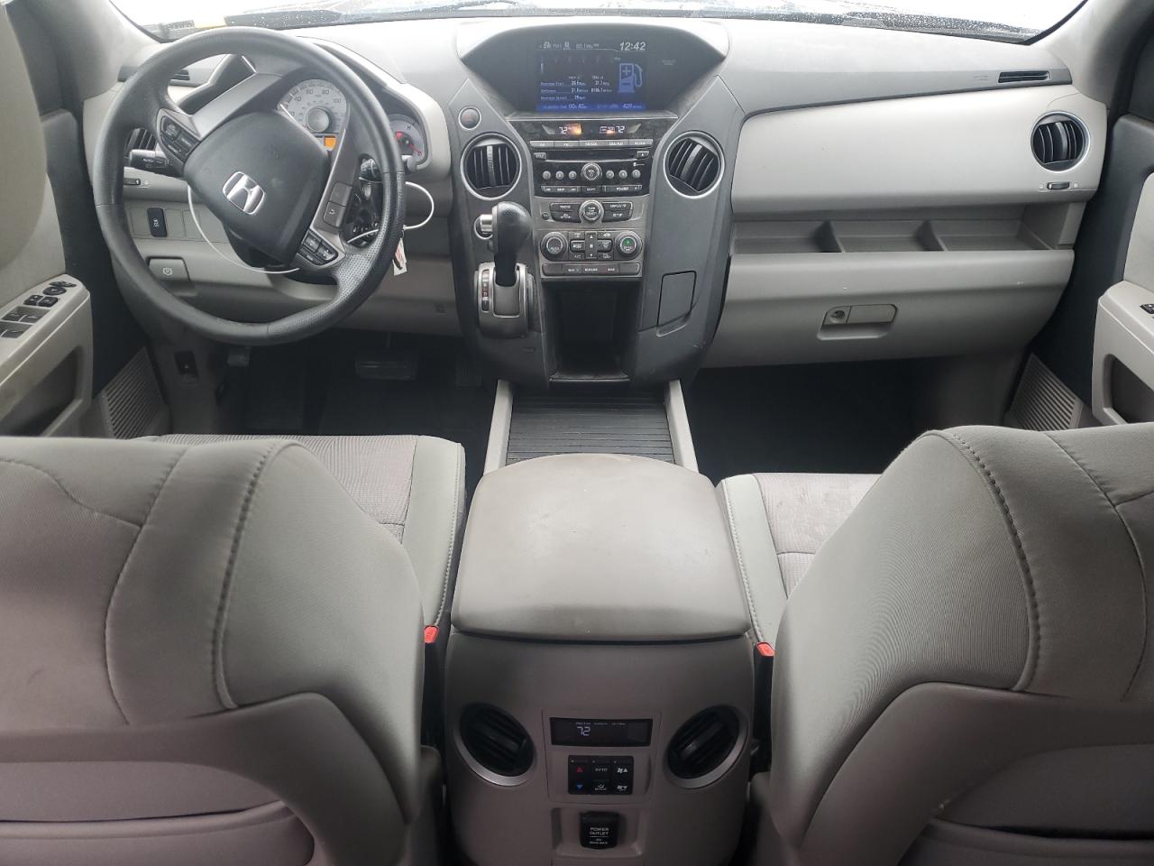 2015 Honda Pilot - Image 8