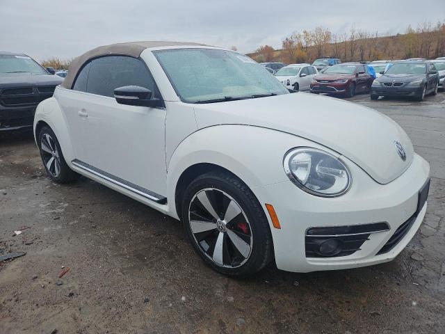  VOLKSWAGEN BEETLE 2013 White