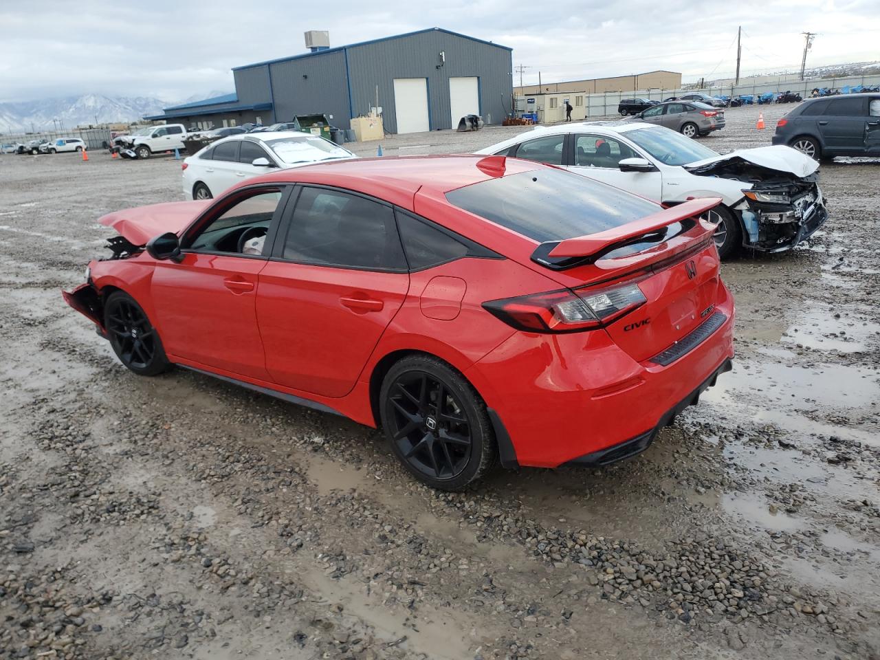 2022 Honda Civic - Image 2