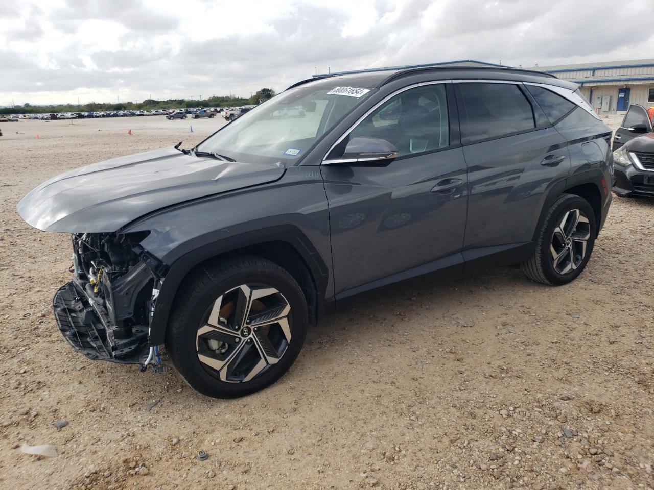 2024 Hyundai Tucson - Image 1