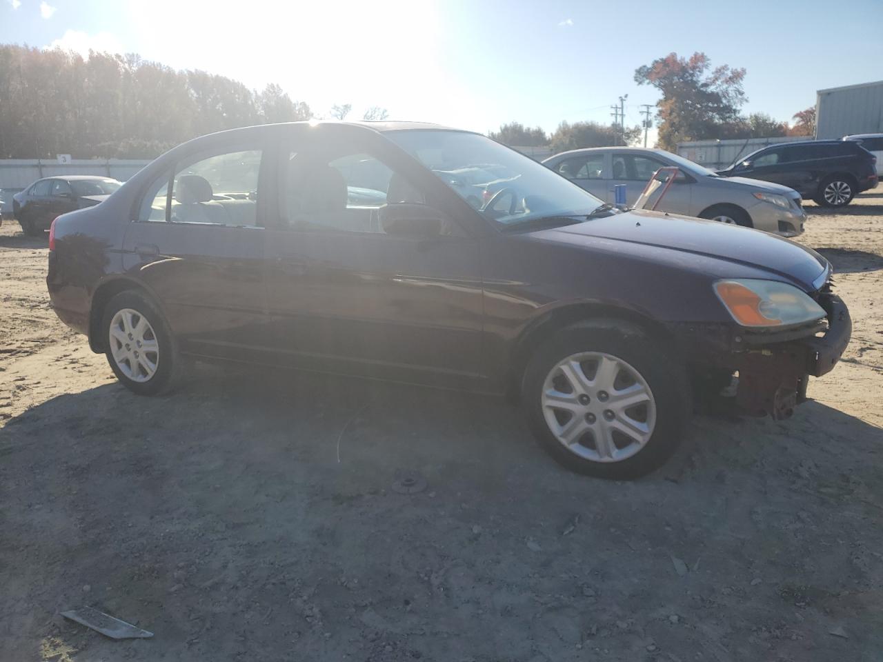 2003 Honda Civic - Image 5