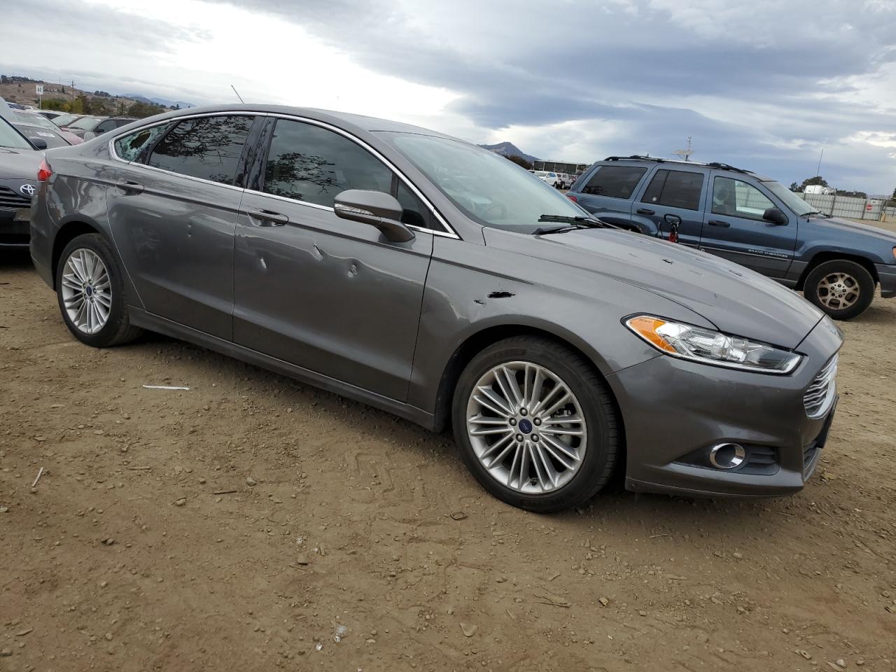 2014 Ford Fusion - Image 4