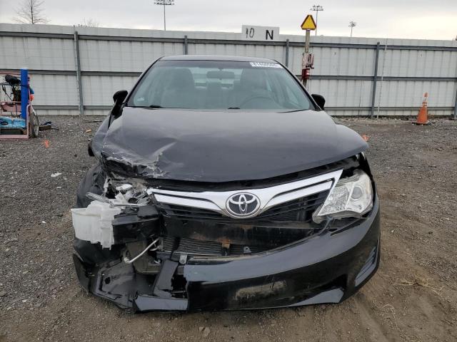  TOYOTA CAMRY 2014 Czarny