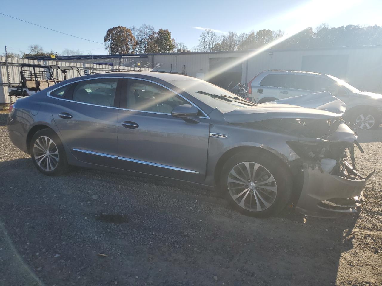 2019 Buick Lacrosse Preferred VIN: 1G4ZN5SS0KU100157 Lot: 80446084