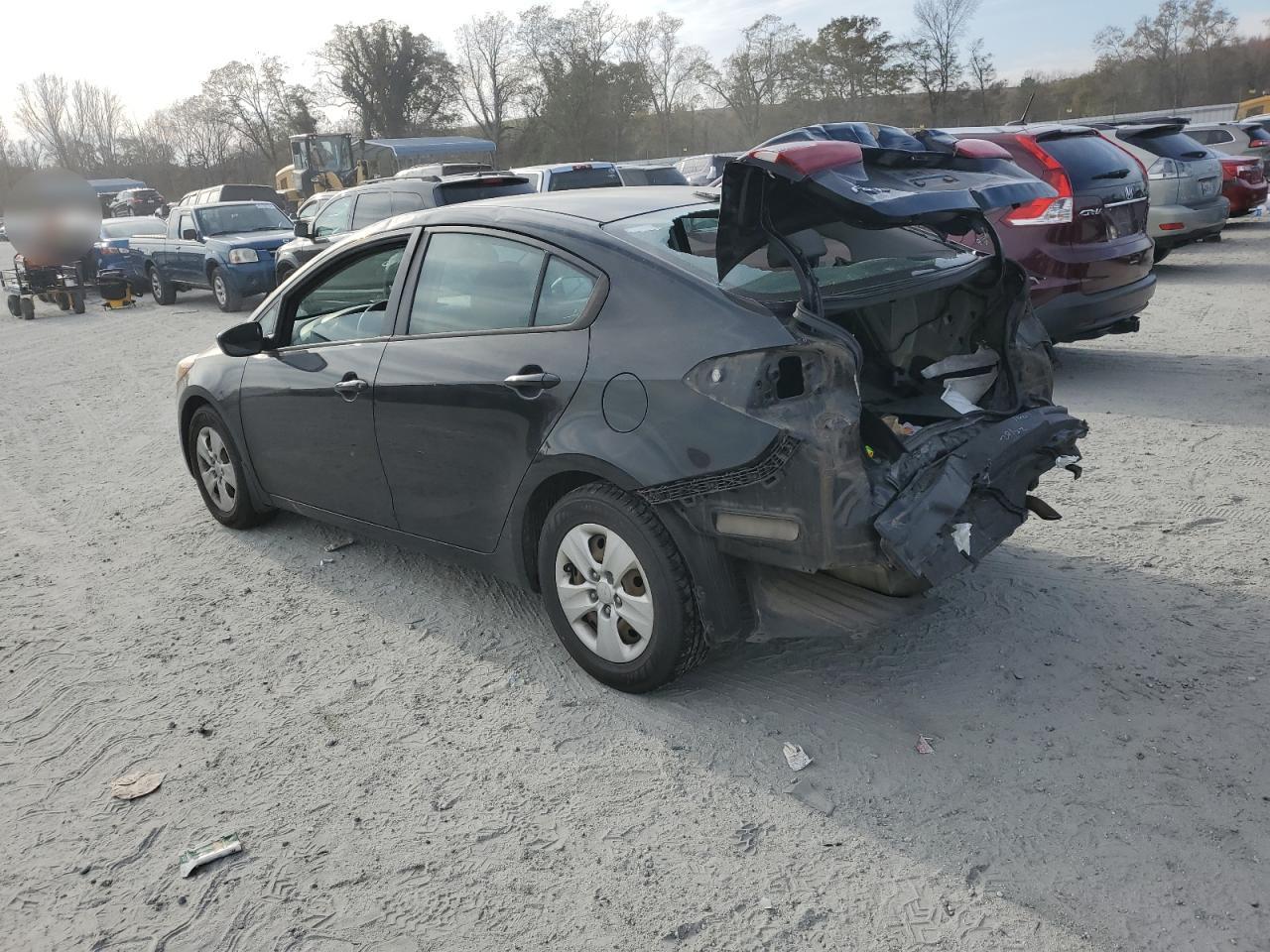 2014 Kia Forte - Image 2