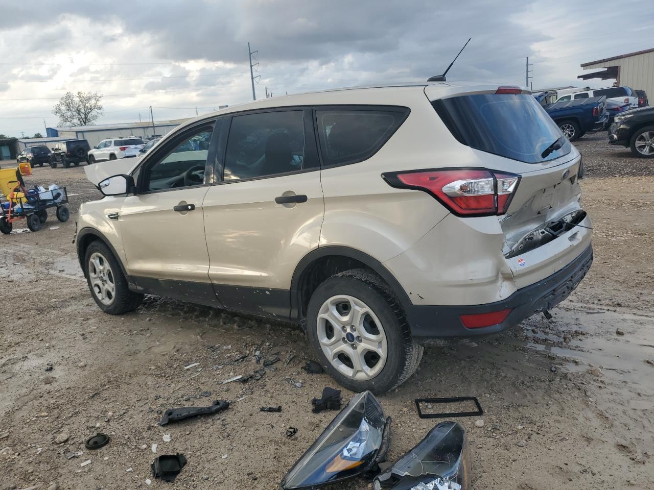 2018 Ford Escape - Image 2