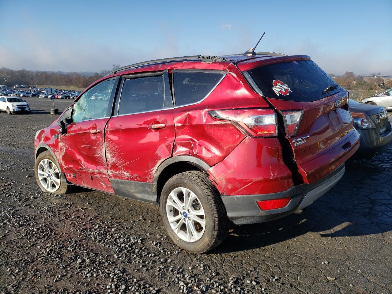 2018 Ford Escape - Image 2