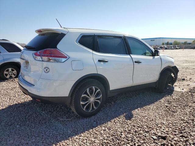  NISSAN ROGUE 2016 White